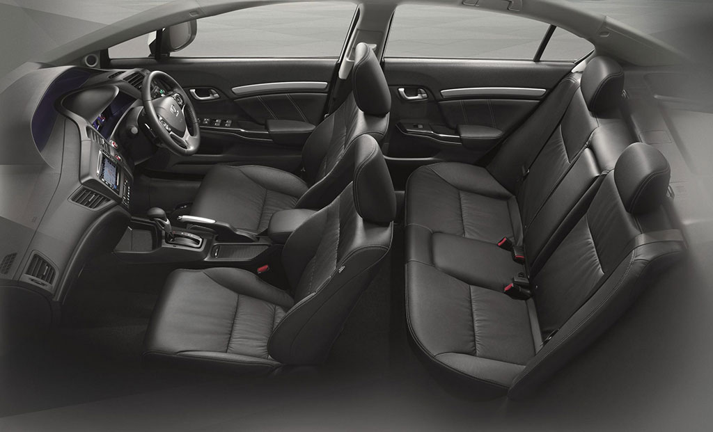 รูปภาพ ฮอนด้า Honda Civic 1.8 S MT ปี 2014