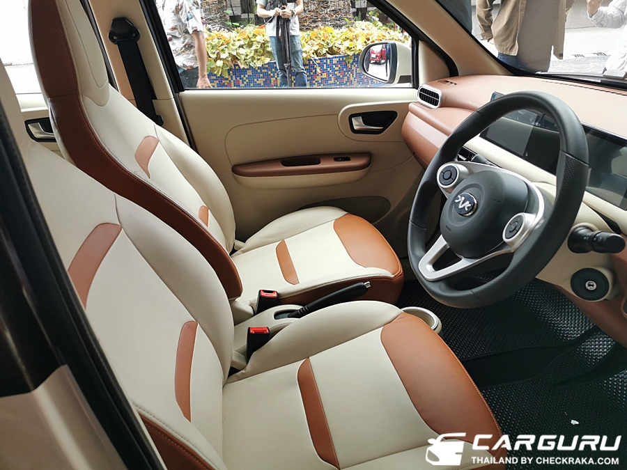 รูปภาพ โวลต์ ซิตี้ อีวี Volt For-Four Top ปี 2022