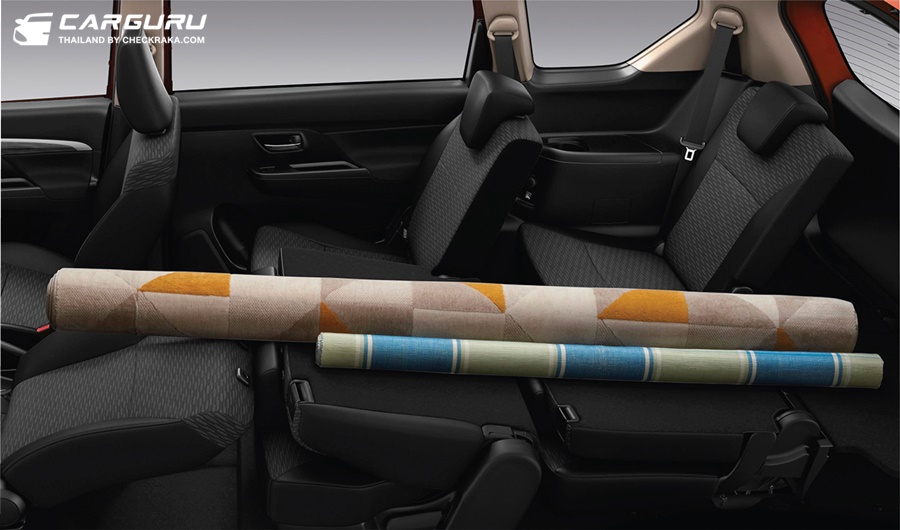 Suzuki XL 7 GLX ซูซูกิ ปี 2022 : ภาพที่ 7