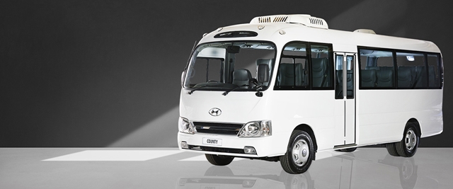 รูปภาพ ฮุนได Hyundai County 11 seat ปี 2020