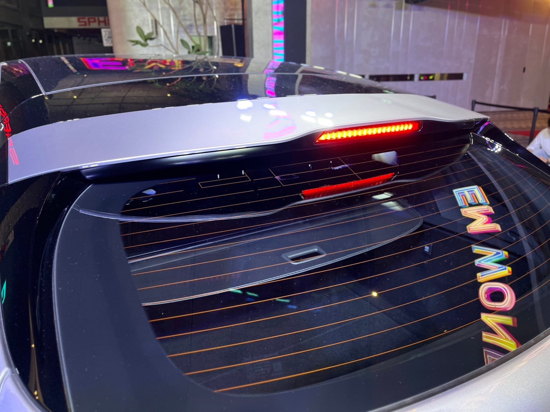 รูปภาพ เอ็กซ์เผิง Xpeng G6 Long Range ปี 2024