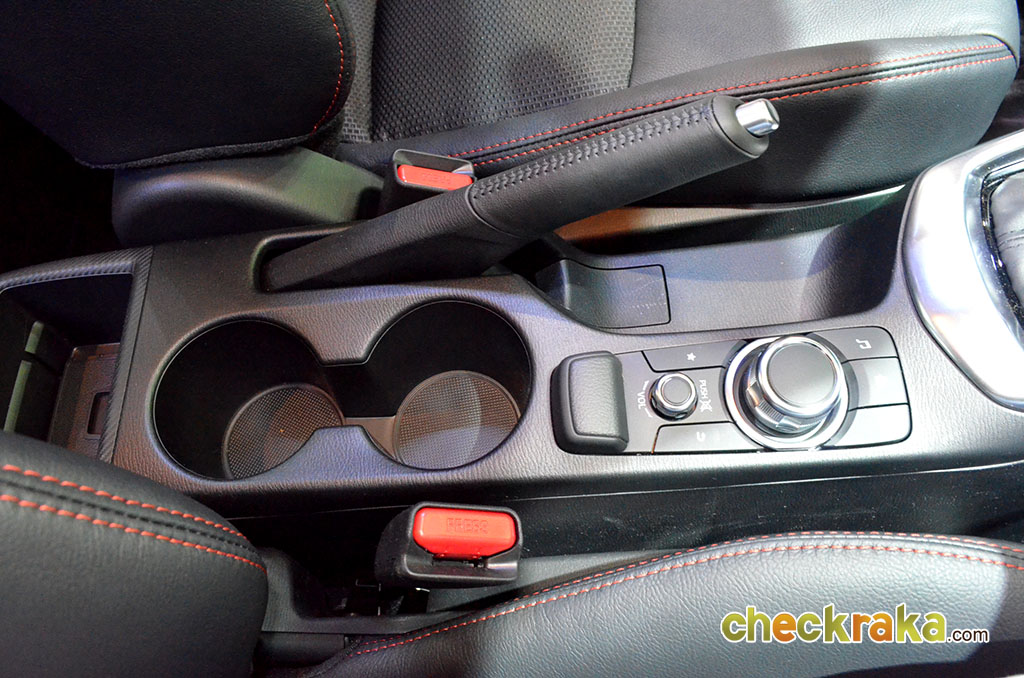 รูปภาพ มาสด้า Mazda 2 Sports XD High Plus L AT ปี 2015