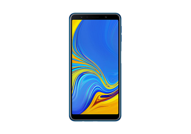 SAMSUNG Galaxy A 7 (2018) 6GB/128GB ซัมซุง กาแล็คซี่ เอ 7 (2018) 6GB/128GB : ภาพที่ 7