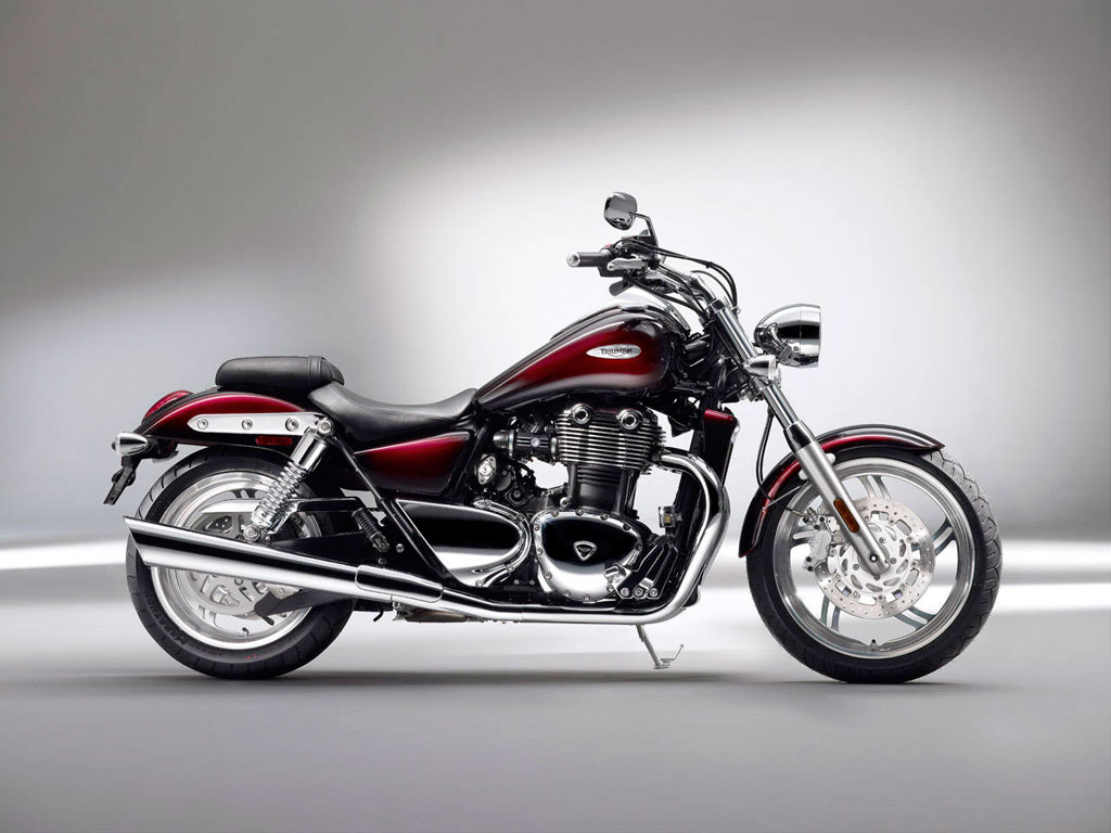 รูปภาพ Triumph  standard ปี 2011