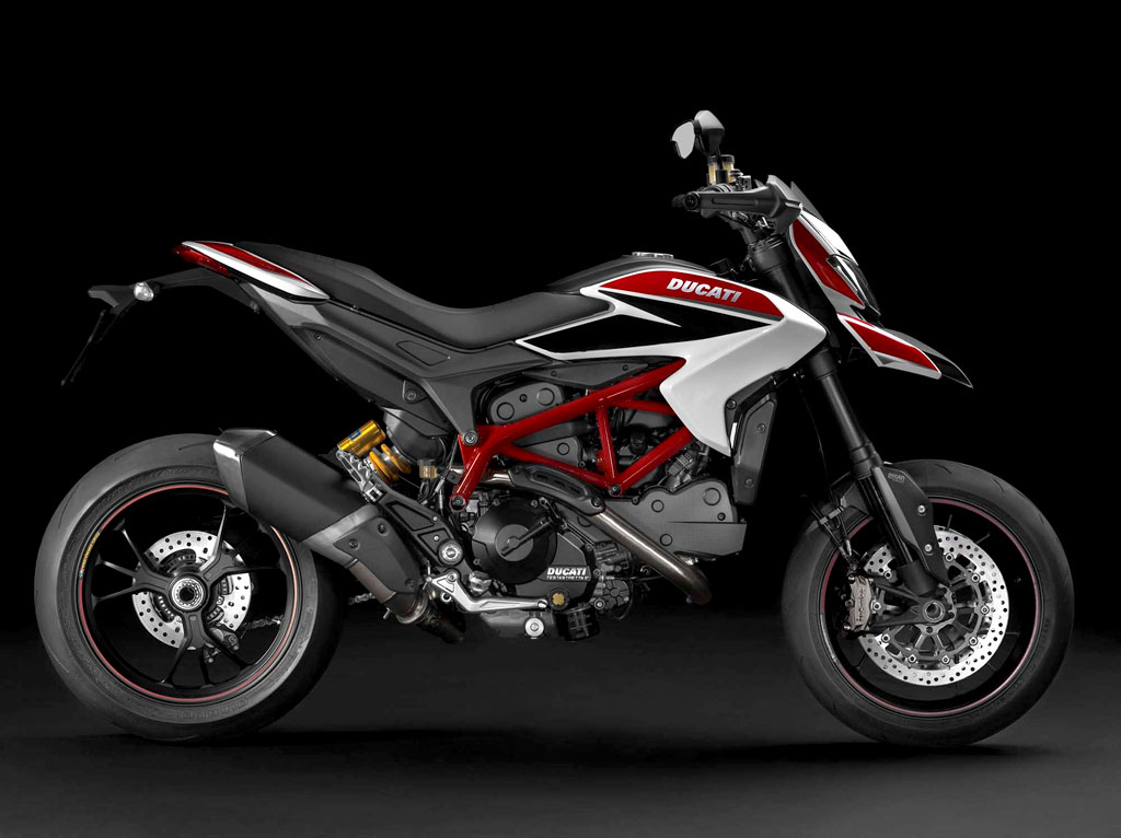 รูปภาพ ดูคาติ Ducati Hypermotard SP ปี 2013