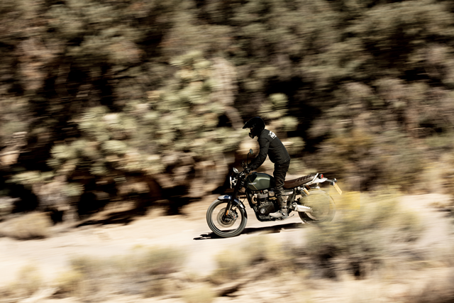 Triumph Scrambler 1200XC MY2023 ไทรอัมพ์ สกรีมเบลอร์ ปี 2023 : ภาพที่ 27