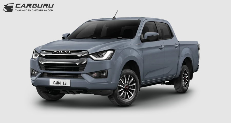 รูปภาพ อีซูซุ Isuzu D-MAX CAB 4 1.9 Ddi Z M/T ปี 2022