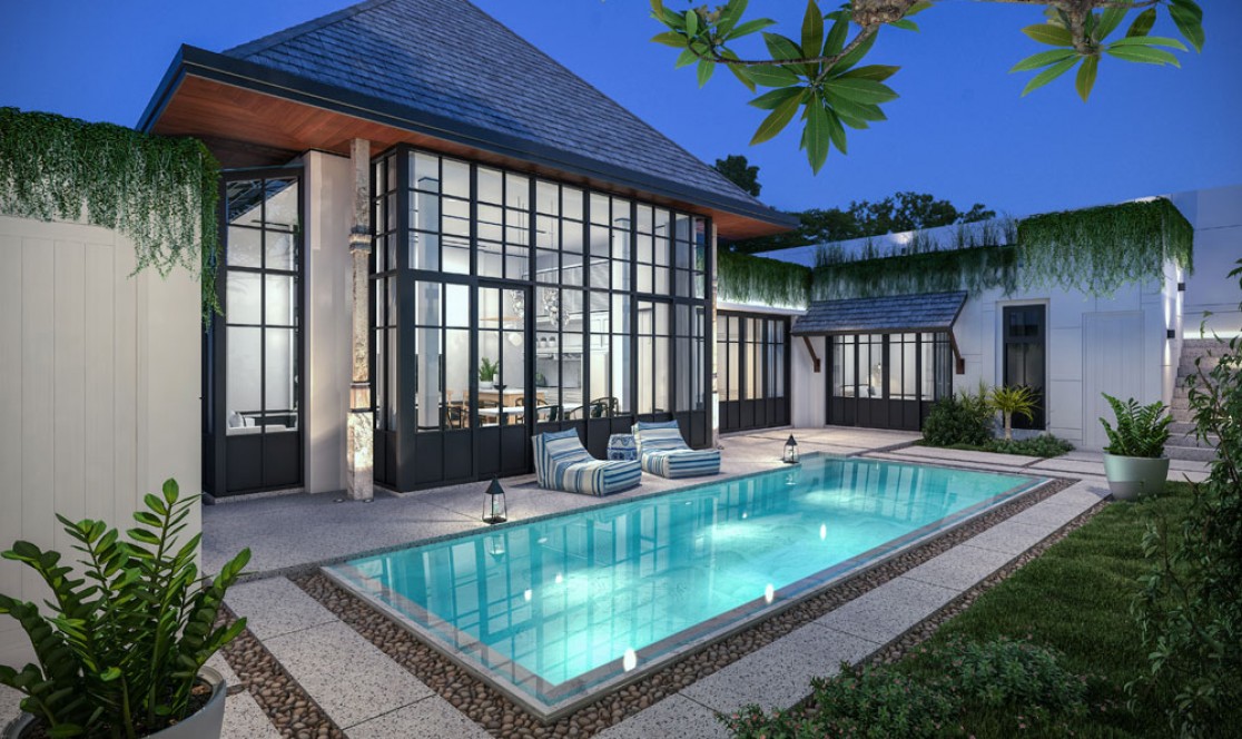 โมโน ลักชัวรี วิลล่า ป่าสัก (Mono Luxury Villa Pasak) : ภาพที่ 6