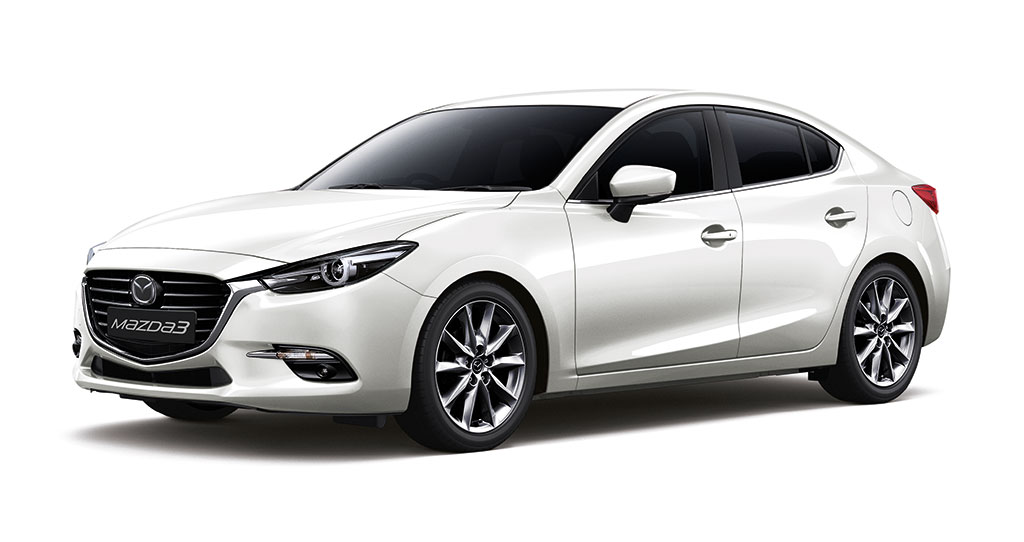 Mazda 3 2.0 SP Sedan มาสด้า ปี 2018 : ภาพที่ 1