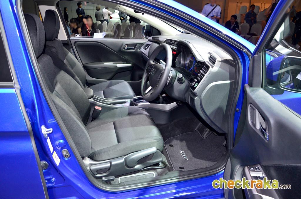 Honda City SV+ ฮอนด้า ซิตี้ ปี 2014 : ภาพที่ 16