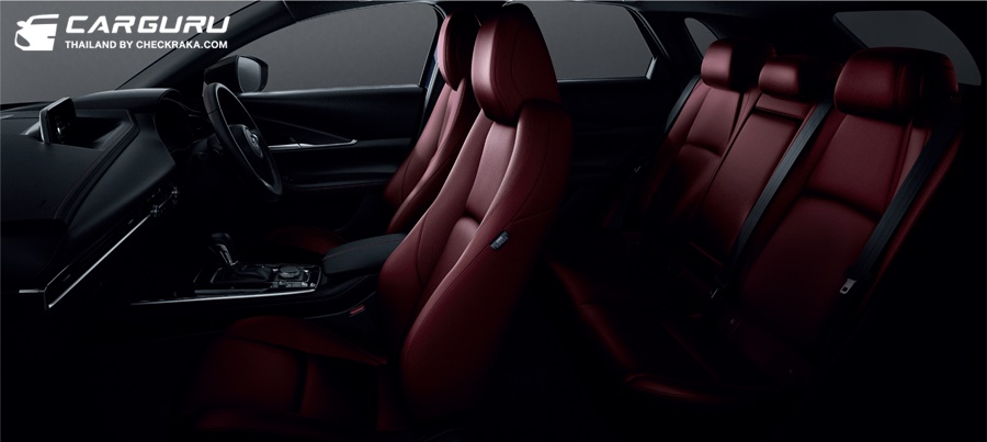 รูปภาพ มาสด้า Mazda CX-30 Carbon Edition ปี 2022