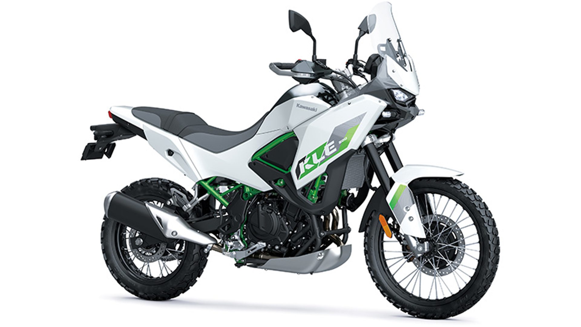 รูปภาพ คาวาซากิ Kawasaki-KLE 500 SE-ปี 2026