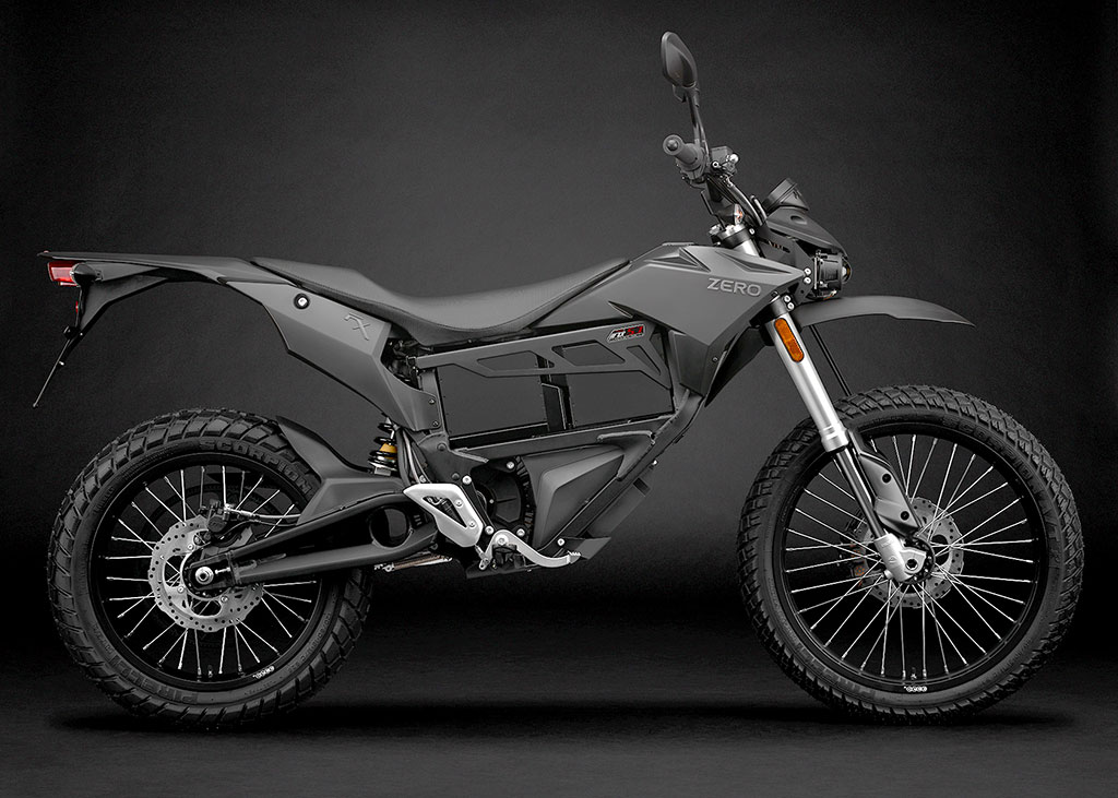 Zero Motorcycles FX ZF 2.8 ซีโร มอเตอร์ไซค์เคิลส์ เอฟเอ็กซ์ ปี 2014 : ภาพที่ 3