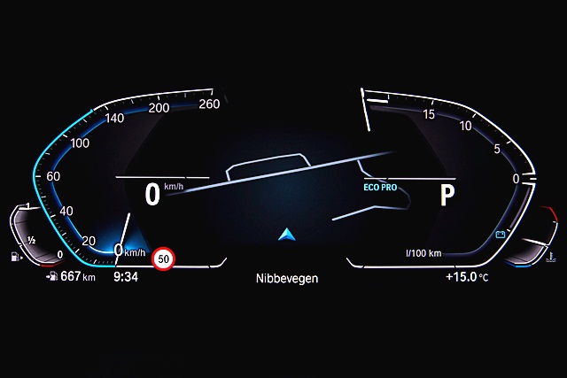 BMW Series 3 330i M Sport MY19 บีเอ็มดับเบิลยู ซีรีส์3 ปี 2019 : ภาพที่ 10