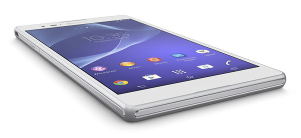 Sony Xperia T2 Ultra Dual โซนี่ เอ็กซ์พีเรีย ที 2 อัลตร้า ดูอัล : ภาพที่ 3