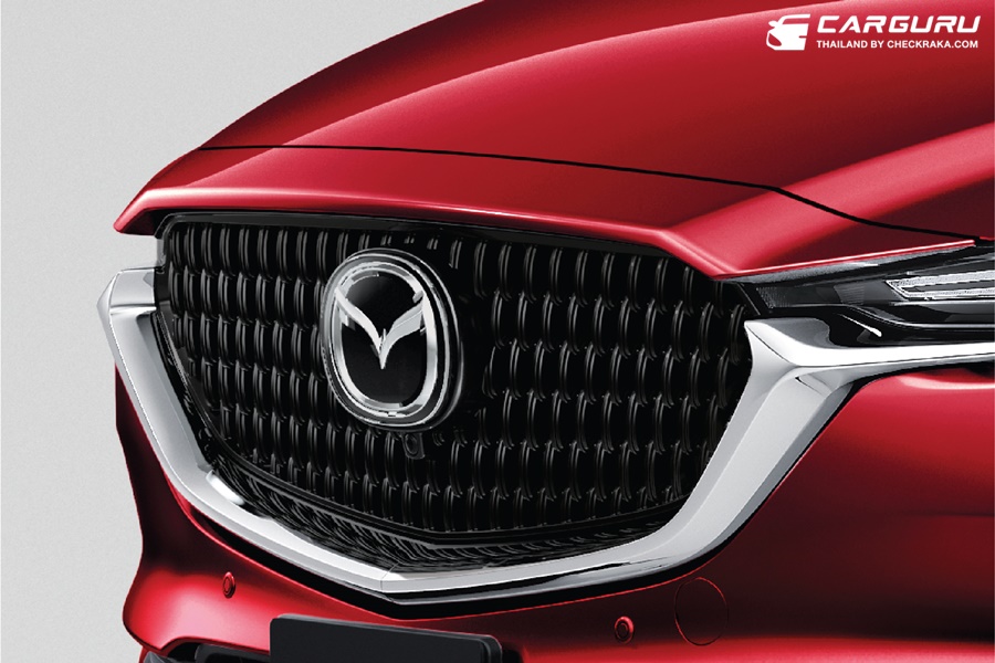 Mazda CX-8 2.5 SP SKYACTIV-G 7 Seat มาสด้า ปี 2022 : ภาพที่ 4