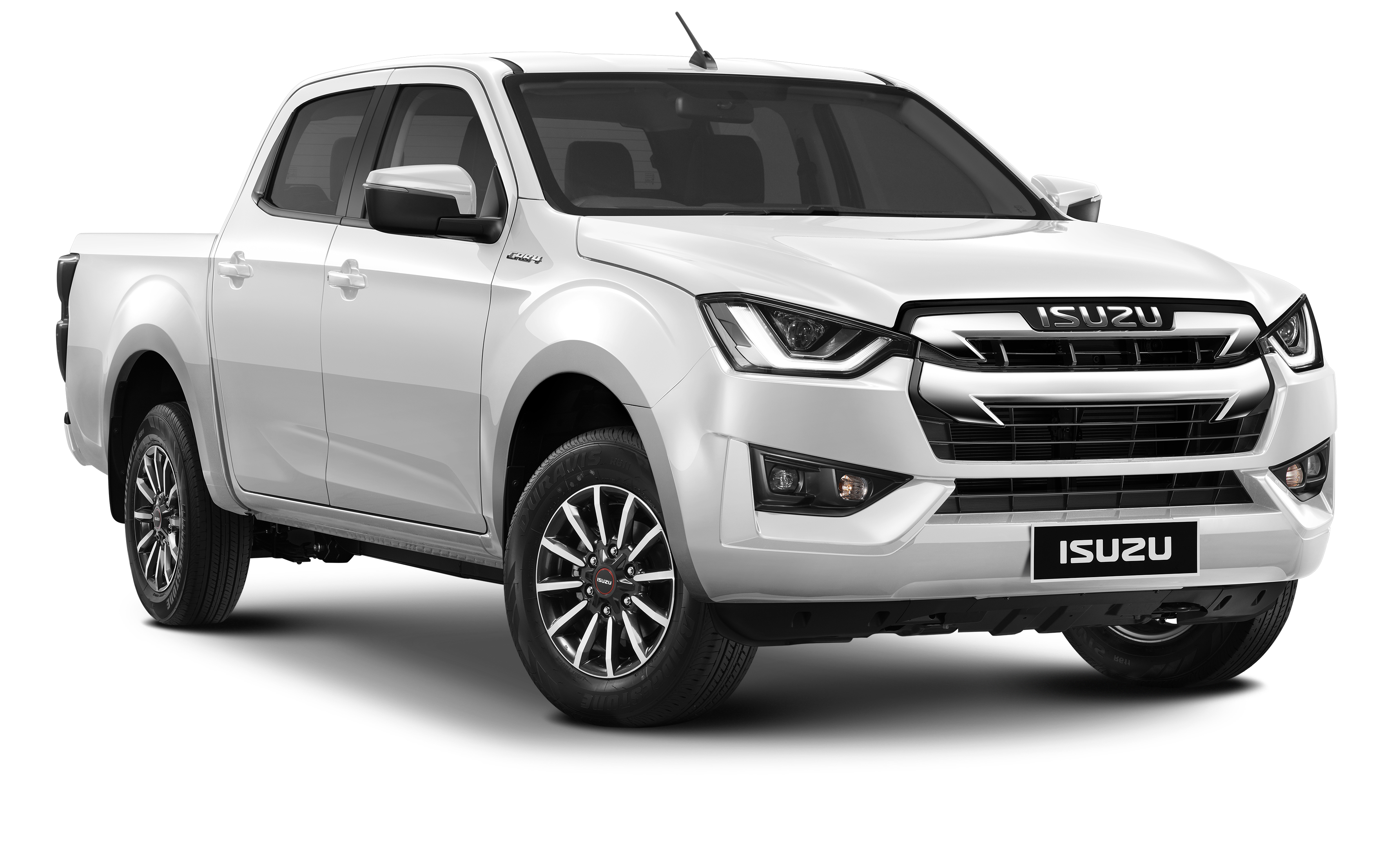 Isuzu D-MAX CAB 4 1.9 Ddi Z MY19 อีซูซุ ดีแมคซ์ ปี 2019 : ภาพที่ 2