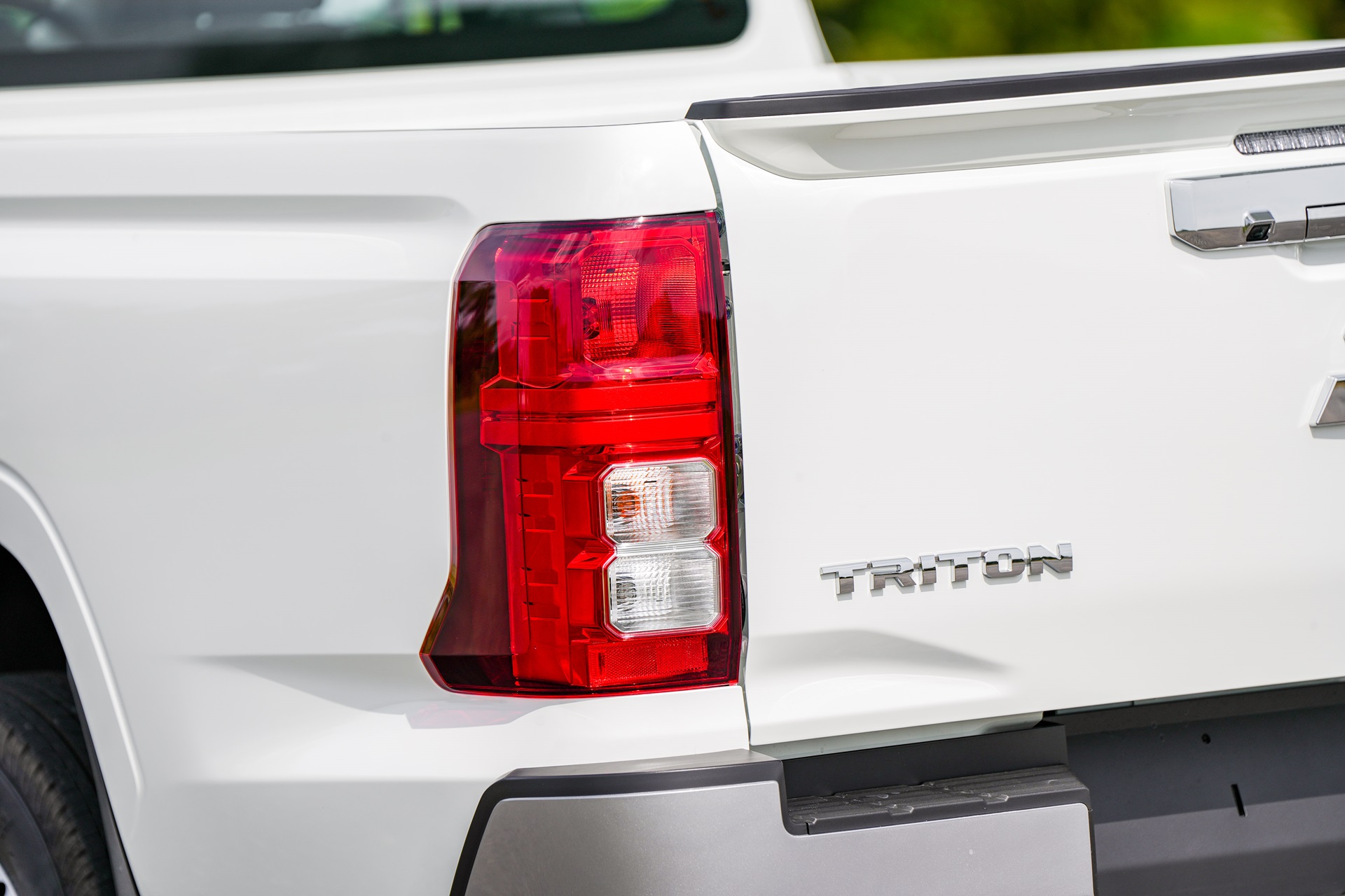 รูปภาพ มิตซูบิชิ Mitsubishi Triton Mega Cab LR 2.4 Active ปี 2023