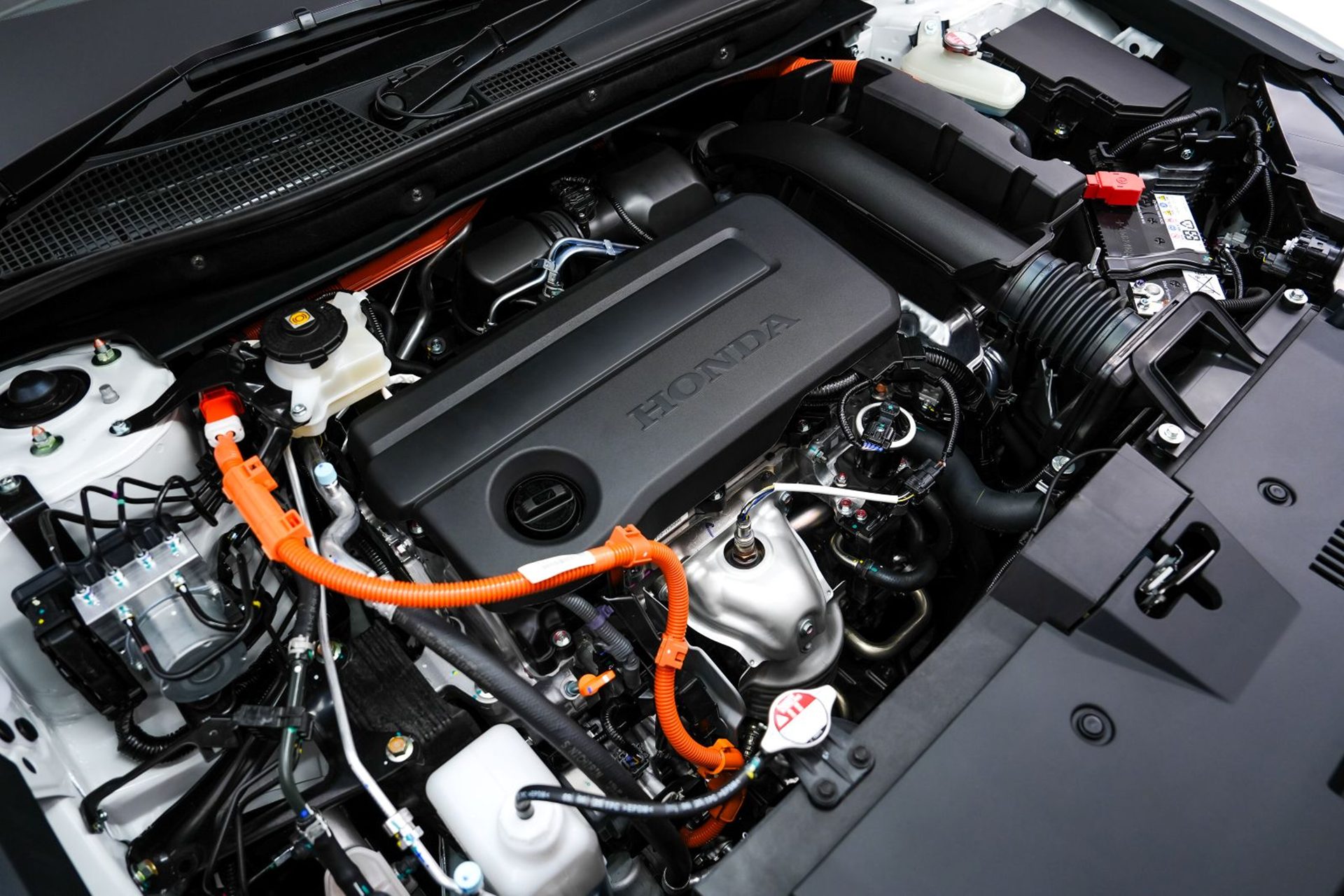 รูปภาพ ฮอนด้า Honda CR-V e:HEV E ปี 2025