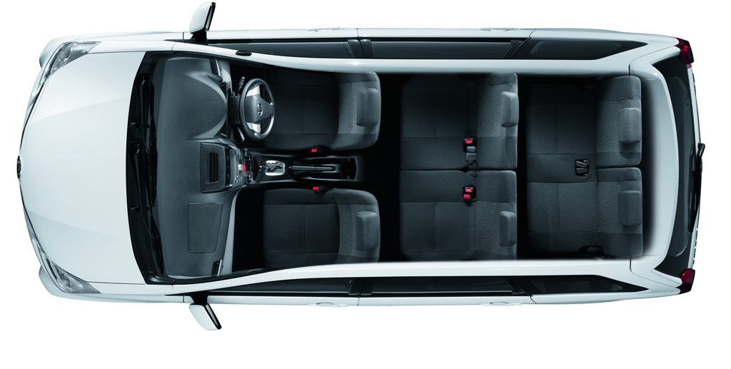 Toyota Avanza 1.5 G AT โตโยต้า อแวนซ่า ปี 2012 : ภาพที่ 4