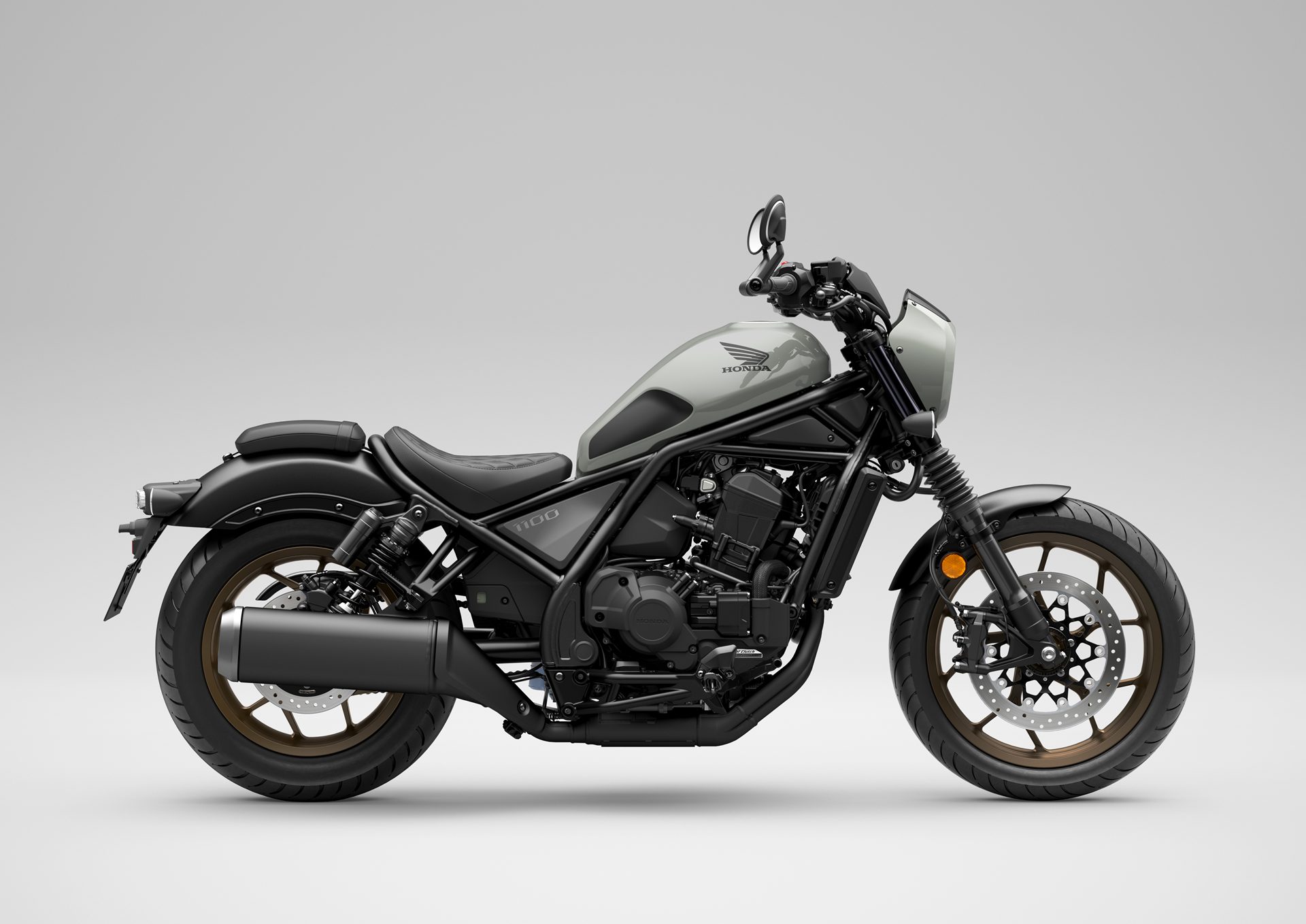 รูปภาพ ฮอนด้า Honda Rebel 1100 DCT-SE ปี 2026