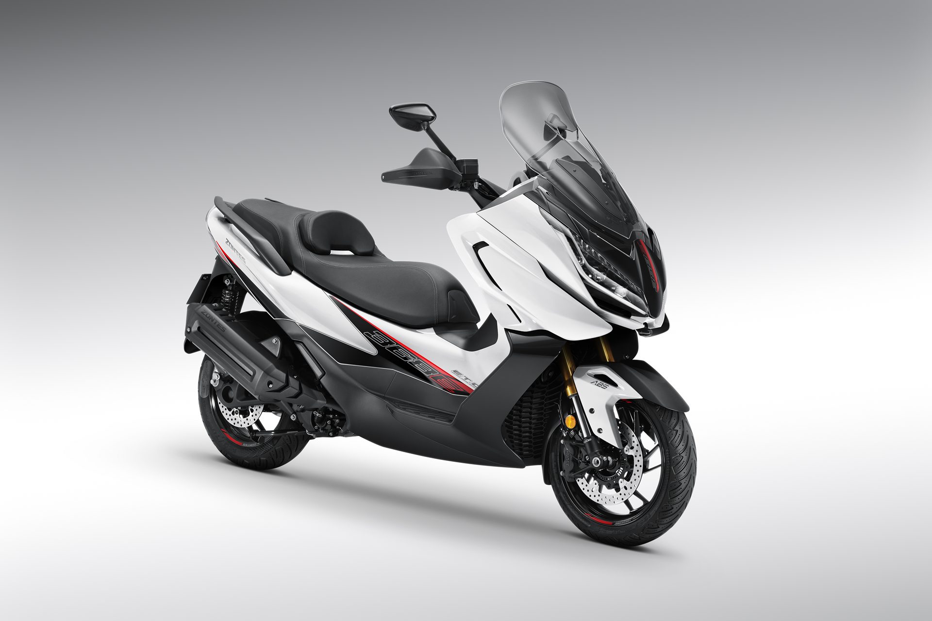 รูปภาพ ซอนเทส Zontes 368E ETC ปี 2026