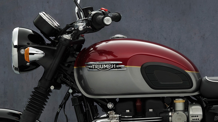 Triumph Bonneville Bonneville T120 ไทรอัมพ์ บอนเนวิลล์ ปี 2021 : ภาพที่ 2