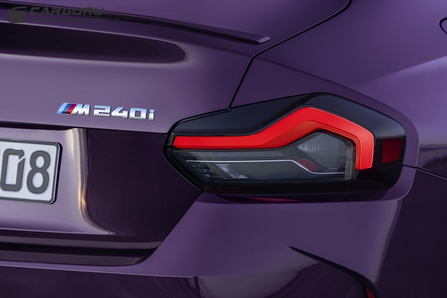 รูปภาพ บีเอ็มดับเบิลยู BMW M2 M240i xDrive ปี 2022