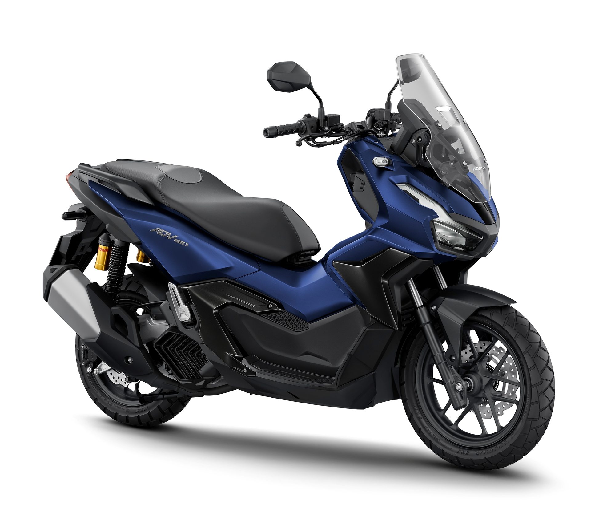 รูปภาพ ฮอนด้า Honda ADV 160 Standard RoadSync ปี 2026