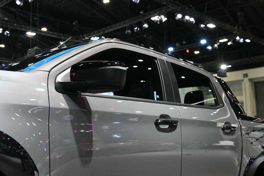 รูปภาพ มาสด้า Mazda BT-50 DBL 3.0 XTR HI-RACER 6AT ปี 2024