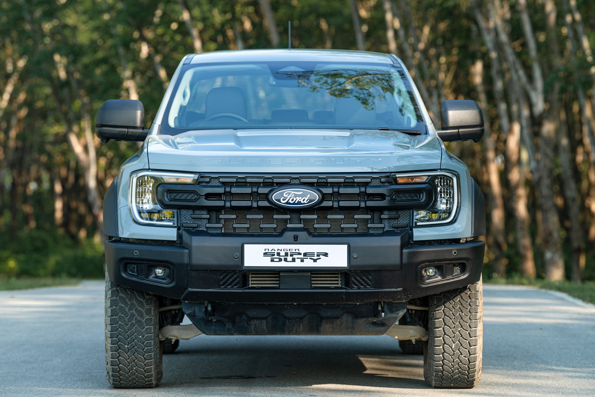 รูปภาพ ฟอร์ด Ford Ranger Super Duty ปี 2026