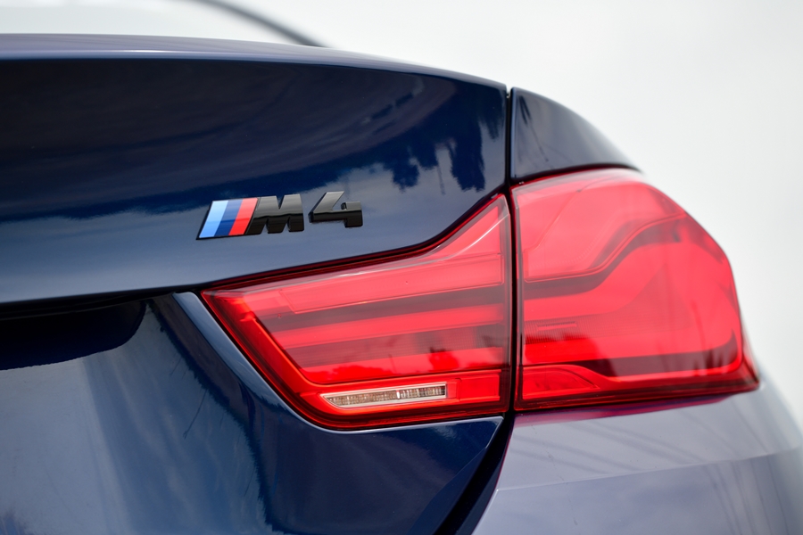 รูปภาพ บีเอ็มดับเบิลยู BMW M4 Competition ปี 2020