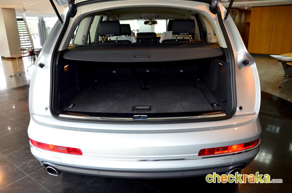 รูปภาพ อาวดี้ Audi Q7 3.0 TDI quattro ปี 2014