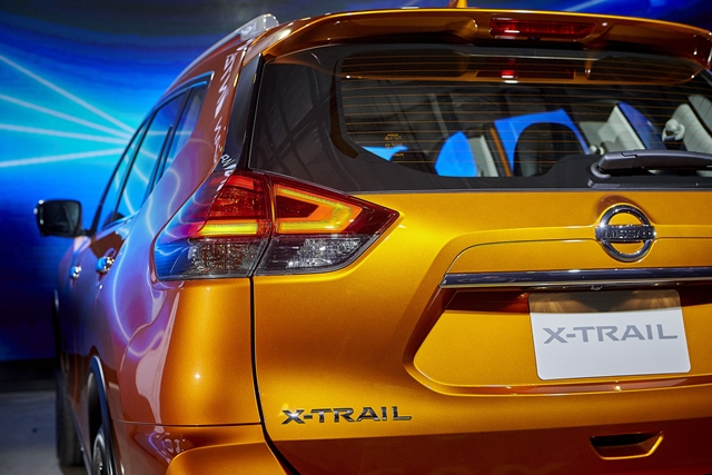 Nissan X-Trail 2.5V 2WD 2019 นิสสัน เอ็กซ์-เทรล ปี 2019 : ภาพที่ 3