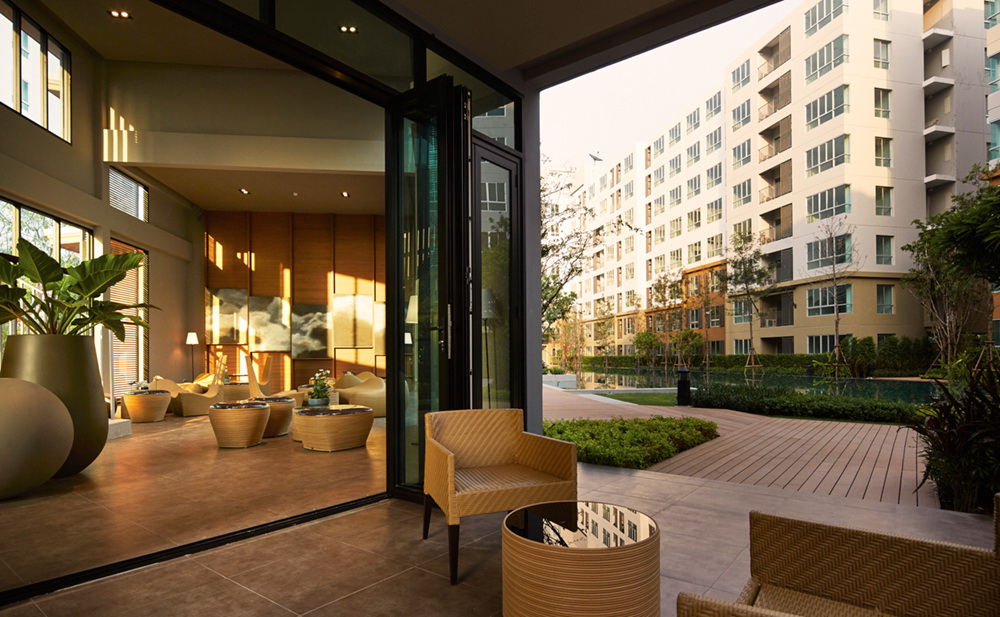 รูปภาพ ดีคอนโด นิม เชียงใหม่ (dcondo Nim Chiangmai)