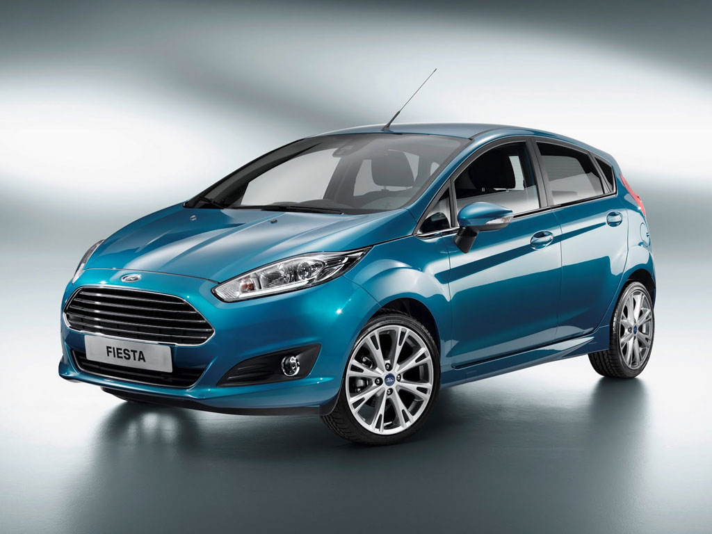 Ford Fiesta 5Dr 1.5 Sport Powershift ฟอร์ด เฟียสต้า ปี 2014 : ภาพที่ 1