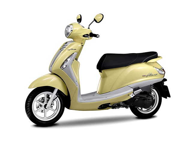 Yamaha Grand Filano Classico ยามาฮ่า แกรนด์ ฟีลาโน่ ปี 2017 : ภาพที่ 5