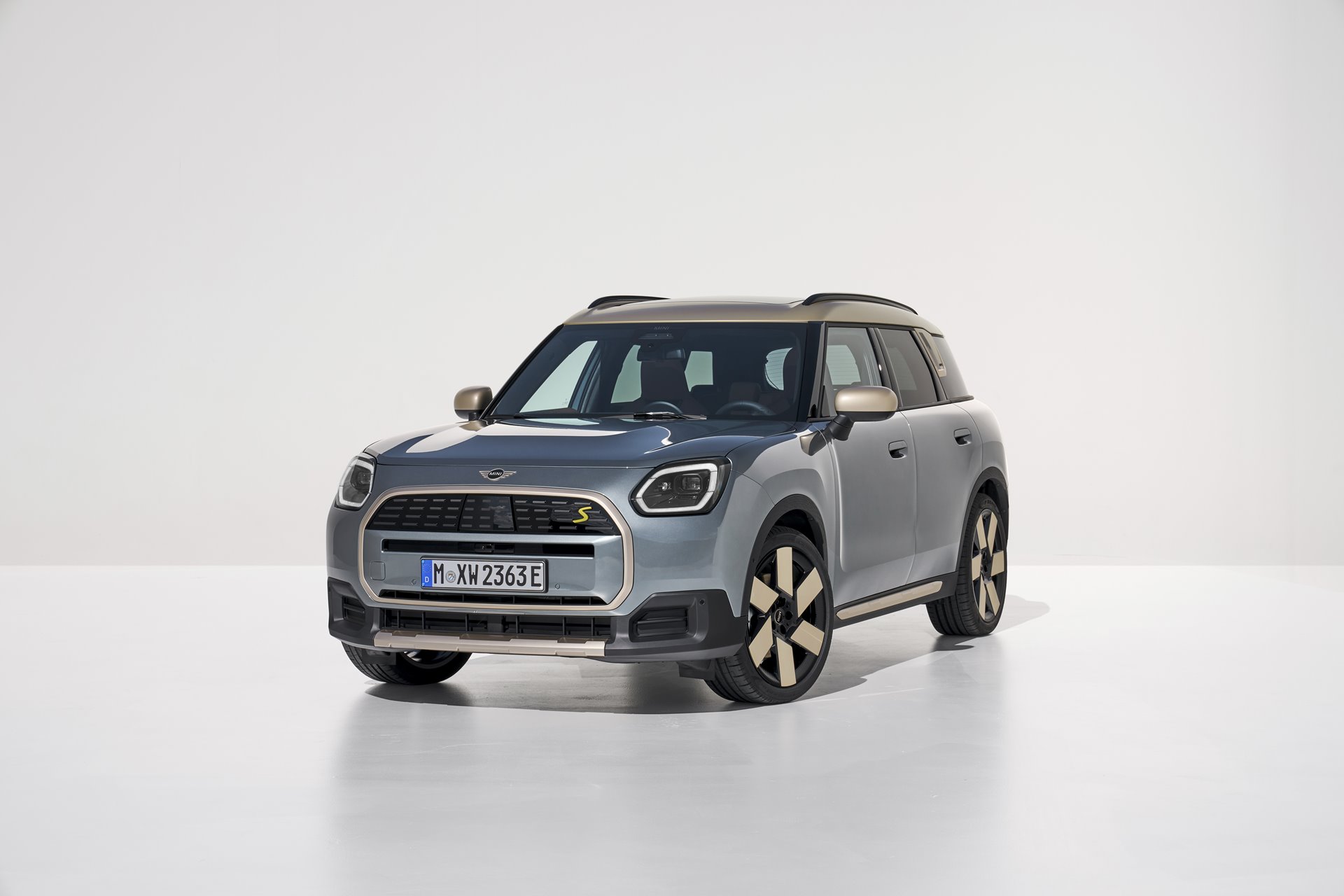 รูปภาพ มินิ Mini Countryman SE ปี 2024