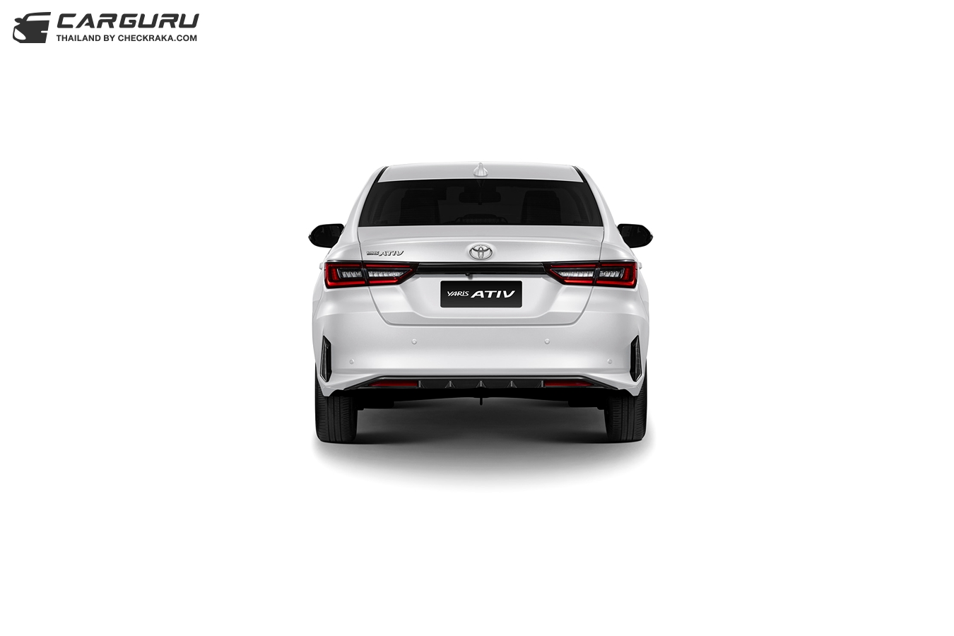 Toyota Yaris ATIV Premium โตโยต้า ยาริส ปี 2022 : ภาพที่ 9