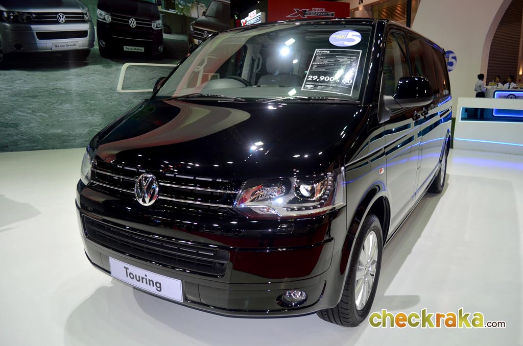 รูปภาพ โฟล์คสวาเกน Volkswagen The New Caravelle 2.0 BiTDi Touring ปี 2011
