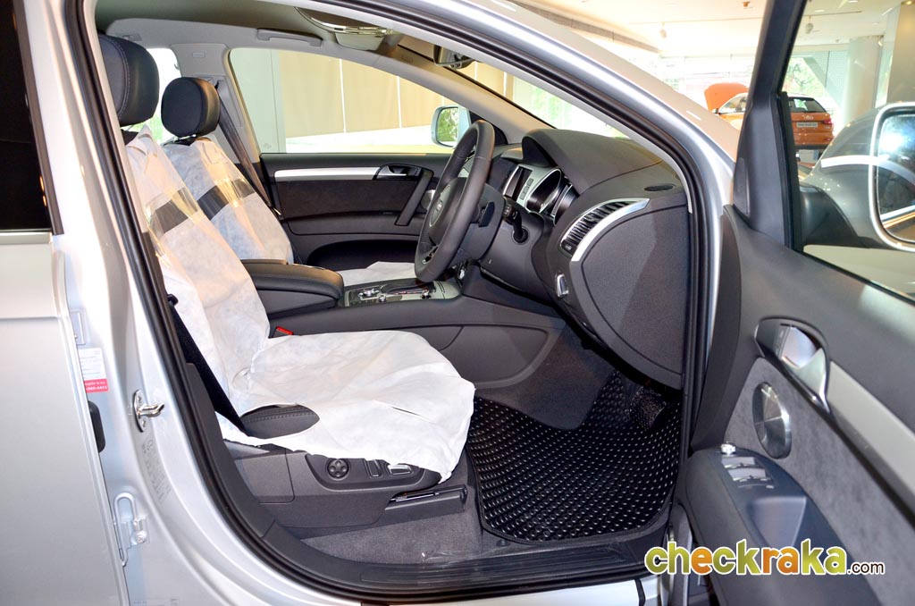 รูปภาพ อาวดี้ Audi Q7 3.0 TDI quattro ปี 2014