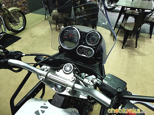 Royal Enfield Himalayan LS410 โรยัล เอ็นฟีลด์ หิมาลายัน ปี 2017 : ภาพที่ 14