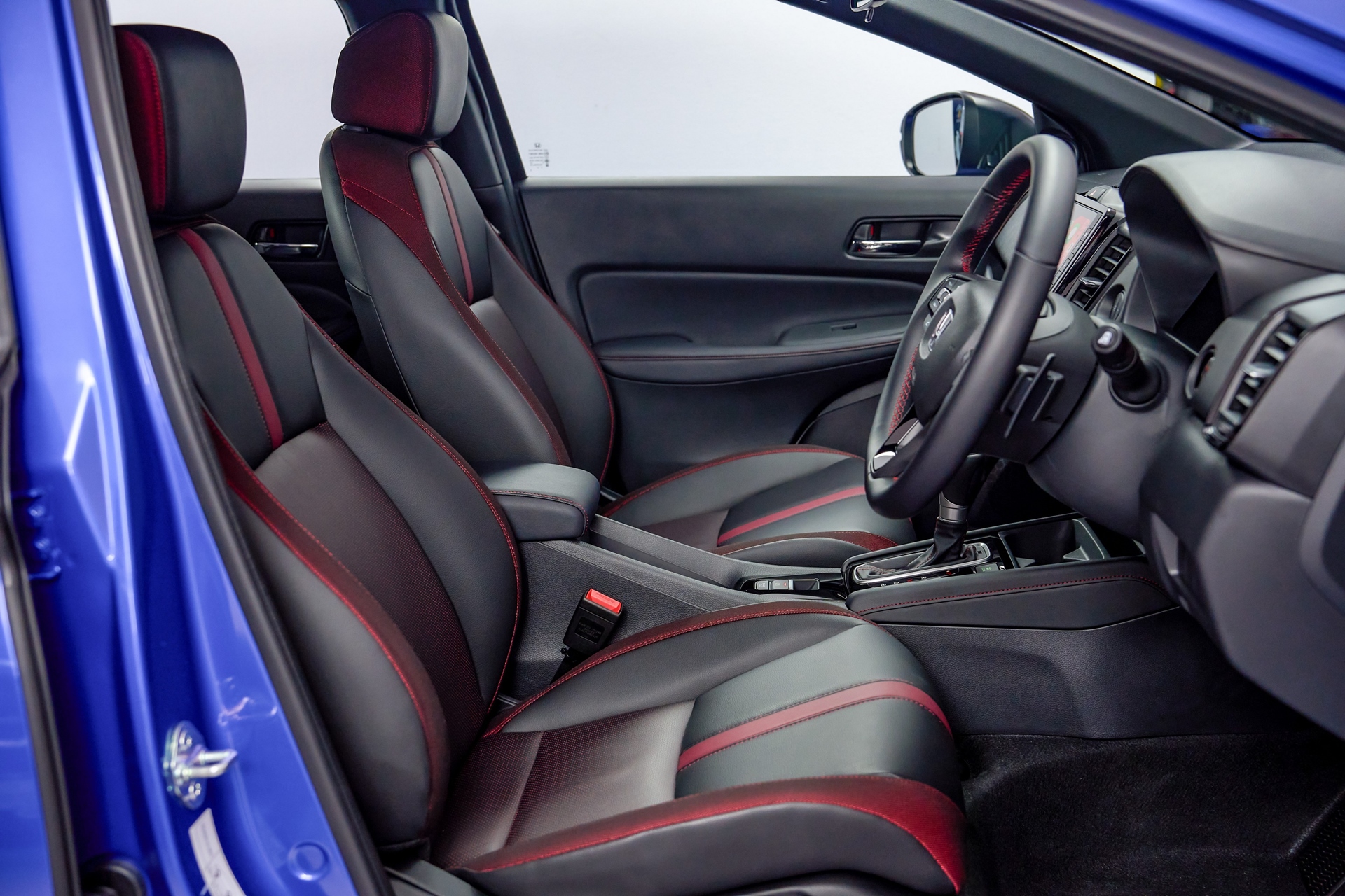 รูปภาพ ฮอนด้า Honda City Hatchback e:HEV RS ปี 2024