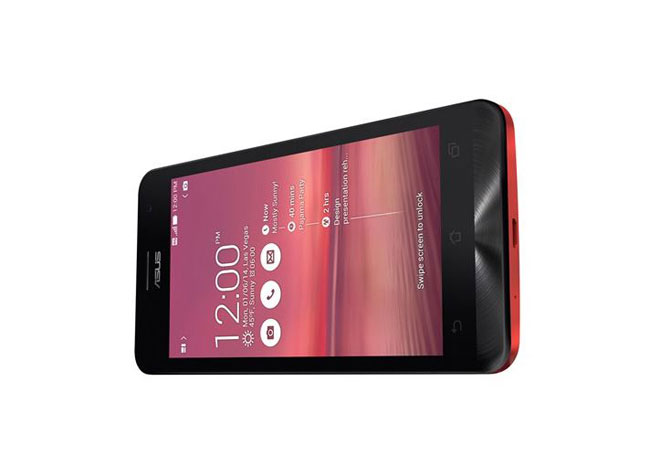 ASUS Zenfone 5 A500KL เอซุส เซนโฟน 5 เอ500เคแอล : ภาพที่ 3