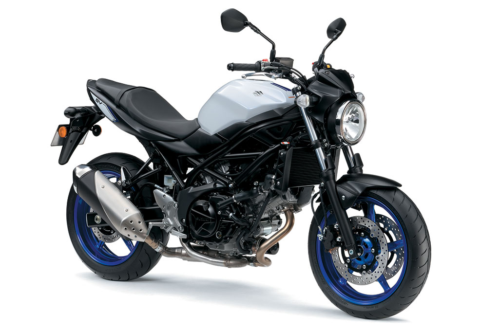 Suzuki SV 650A ซูซูกิ ปี 2019 : ภาพที่ 3