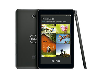 DELL Venue 8 (3840) 16GB เดลล์ เวนิว 8 (3840) 16GB : ภาพที่ 3