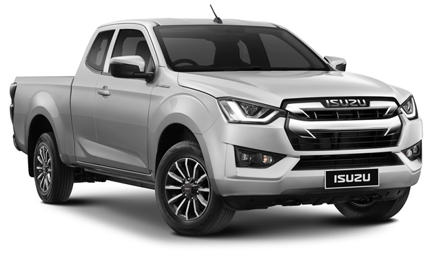 Isuzu D-MAX Spacecab 1.9 Ddi L DA M/T MY19 อีซูซุ ดีแมคซ์ ปี 2019 : ภาพที่ 10