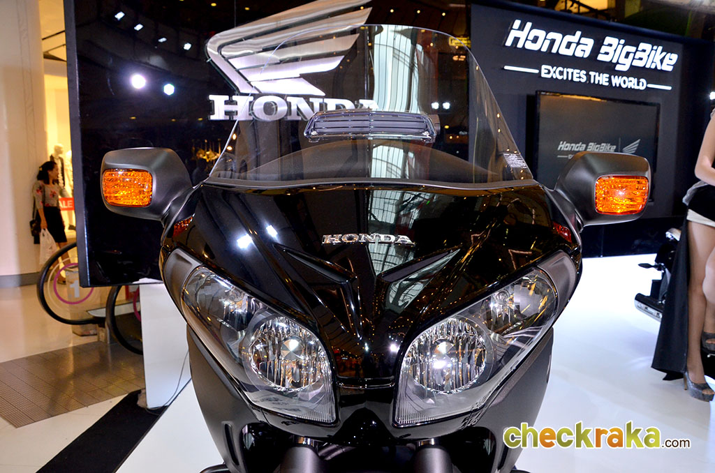 Honda Goldwing F6B ฮอนด้า โกล์ดวิง ปี 2014 : ภาพที่ 10