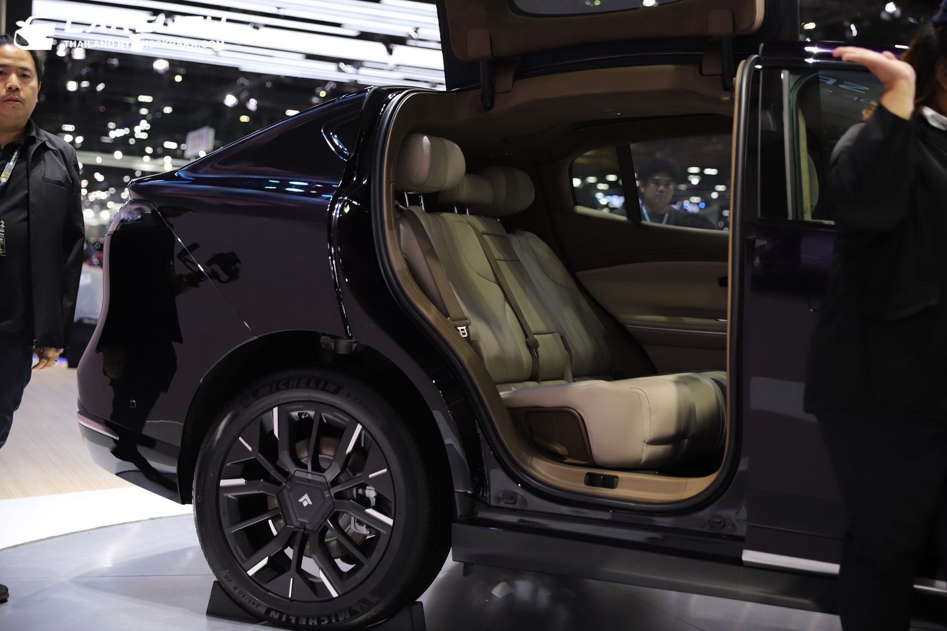 รูปภาพ Aion Hyptec HT ปี 2024