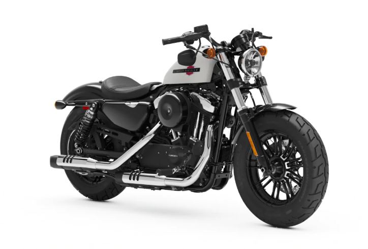 Harley-Davidson Cruiser Forty-Eight ฮาร์ลีย์-เดวิดสัน สปอร์ตสเตอร์ ปี 2021 : ภาพที่ 7